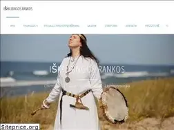 Sites similar to chiromante.lt