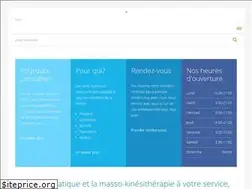 Sites similar to chiromasso.com