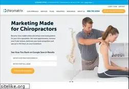 Sites similar to chiromatrix.com