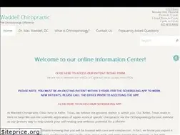 Sites similar to chiromax.com