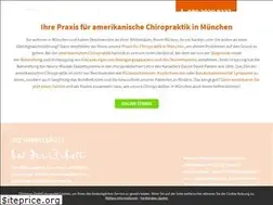 Sites similar to chiromax.de