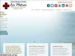 Sites similar to chiromedlaspalmas.com
