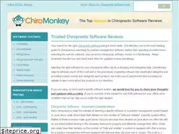 Sites similar to chiromonkey.com