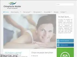 Sites similar to chiromulder.nl