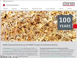Sites similar to chiron.de