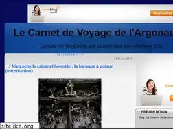 Sites similar to chiron.over-blog.com