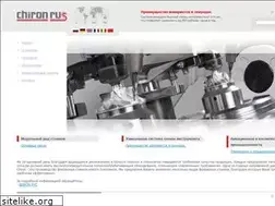 Sites similar to chiron.ru
