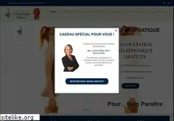 Sites similar to chironadeau.com