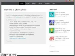 Sites similar to chironchess.com