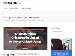Sites similar to chironexus.net
