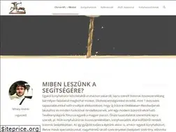 Sites similar to chironkft.net