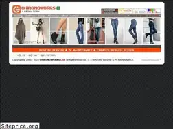 Sites similar to chironoworks.com