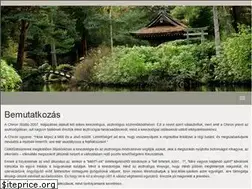 Sites similar to chironstudio.hu