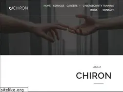 Sites similar to chirontech.com
