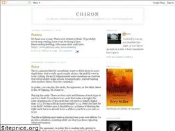 Sites similar to chirontraining.blogspot.com