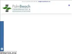 Sites similar to chiropalmbeach.com