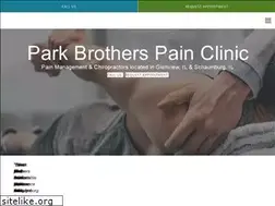 Sites similar to chiroparkbro.com