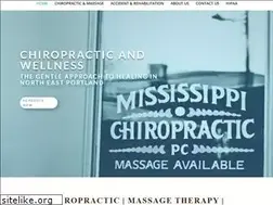 Sites similar to chiropdx.com