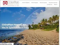 Sites similar to chiroplanhawaii.com
