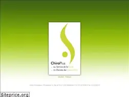 Sites similar to chiroplus.ch