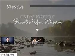 Sites similar to chiroplusclinic.com