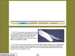 Sites similar to chiropods.com