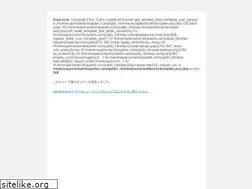Sites similar to chiropotes.com