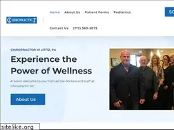 Sites similar to chiropractic-1st.com