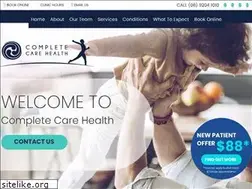 Sites similar to chiropractic-clinic.com.au