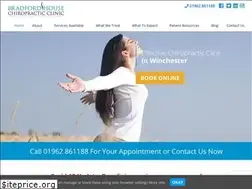 Sites similar to chiropractic-clinic.com