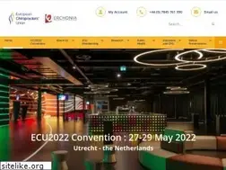 Sites similar to chiropractic-ecu.org