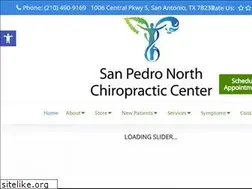 Sites similar to chiropractic-sanantonio.com
