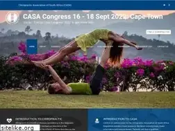 Sites similar to chiropractic.co.za