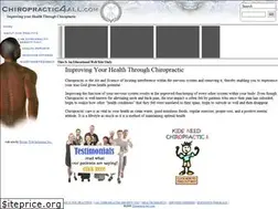 Sites similar to chiropractic4all.com