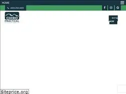 Sites similar to chiropractical.ca