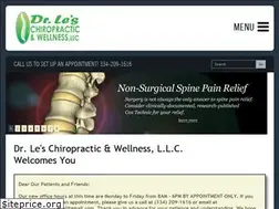 Sites similar to chiropracticauburn-al.com