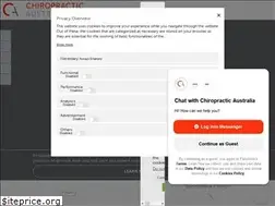 Sites similar to chiropracticaustralia.org.au