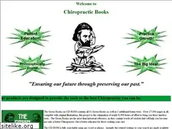 Sites similar to chiropracticbooks.com
