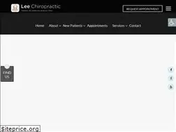 Sites similar to chiropracticbuddha.com