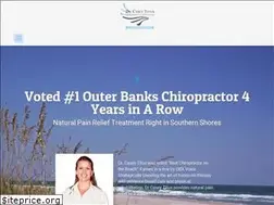 Sites similar to chiropracticcareobx.com