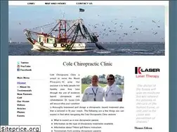 Sites similar to chiropracticcharleston.com