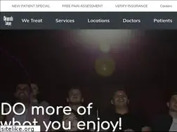 Sites similar to chiropracticco.com