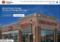 Sites similar to chiropracticcolorado.com