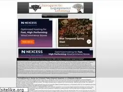 Sites similar to chiropracticequipmentleasing.com