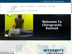Sites similar to chiropracticevolved.com