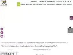 Sites similar to chiropracticfayetteville.com