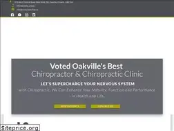 Sites similar to chiropracticfirst.ca
