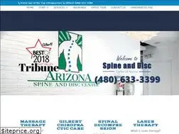 Sites similar to chiropracticgilbert.com
