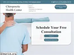 Sites similar to chiropractichealthreno.com