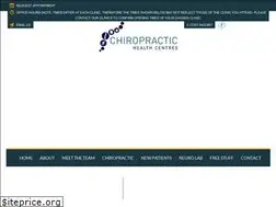 Sites similar to chiropractichealthsolutions.co.uk
